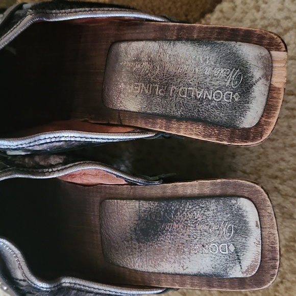 Donald pliner western Couture mules - Picture 8 of 11